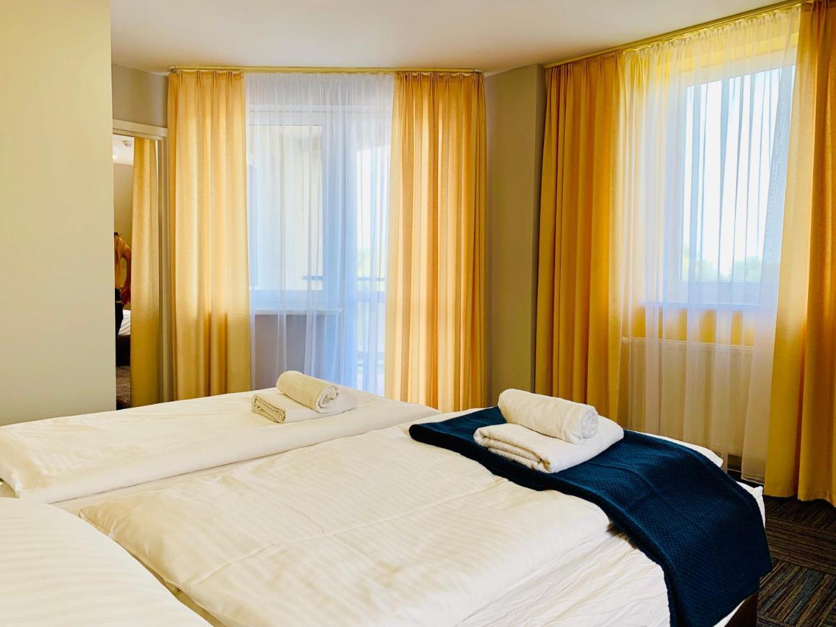 Bed and Breakfast Azalia Ustronie Morskie Exteriér fotografie