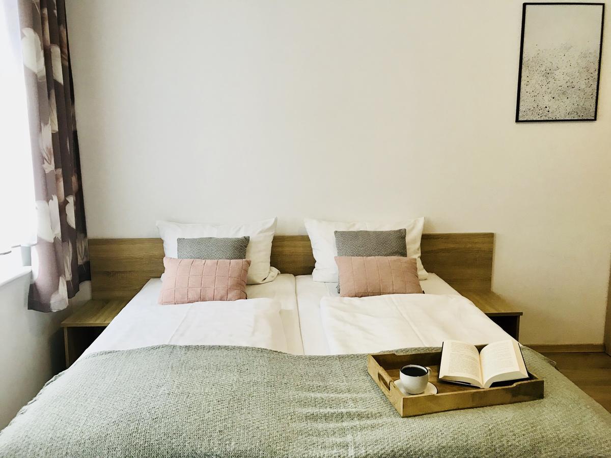 Bed and Breakfast Azalia Ustronie Morskie Exteriér fotografie