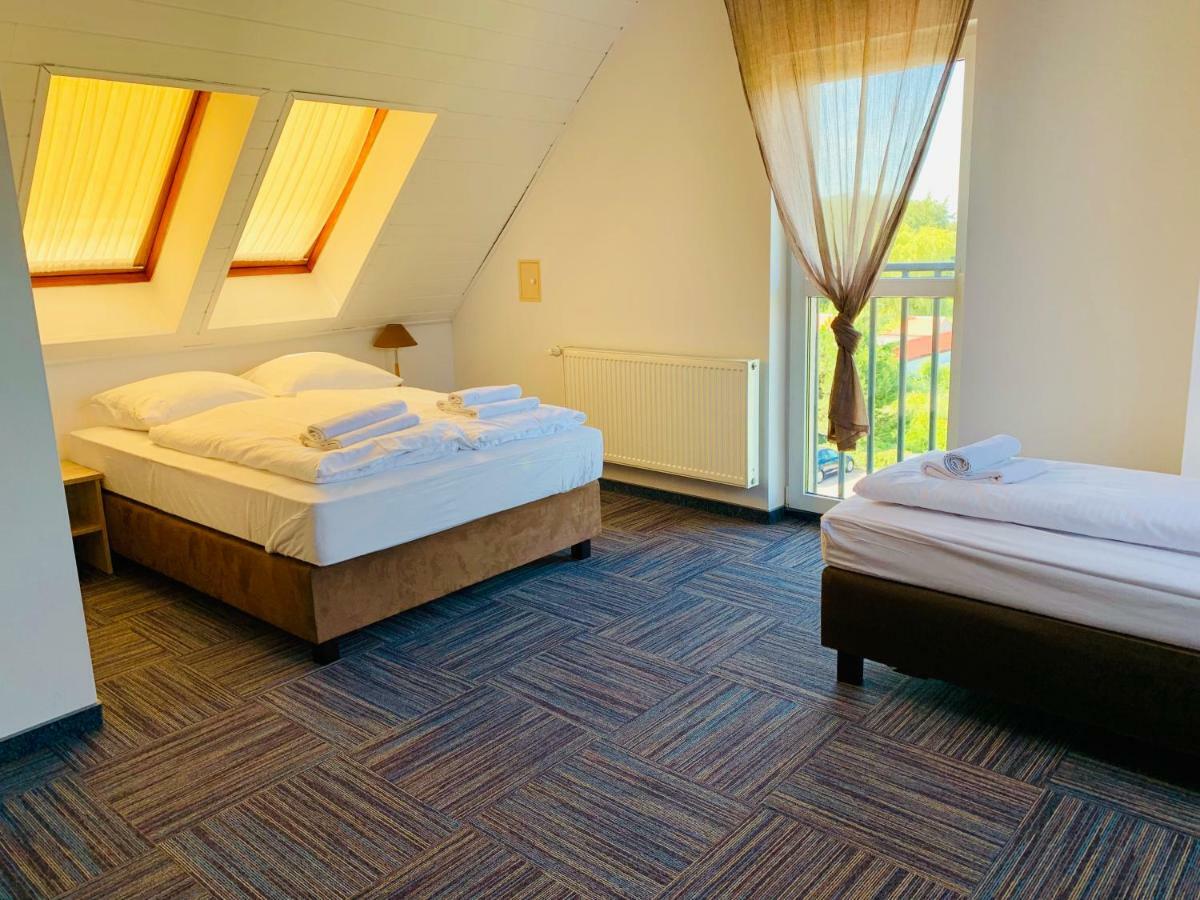 Bed and Breakfast Azalia Ustronie Morskie Exteriér fotografie