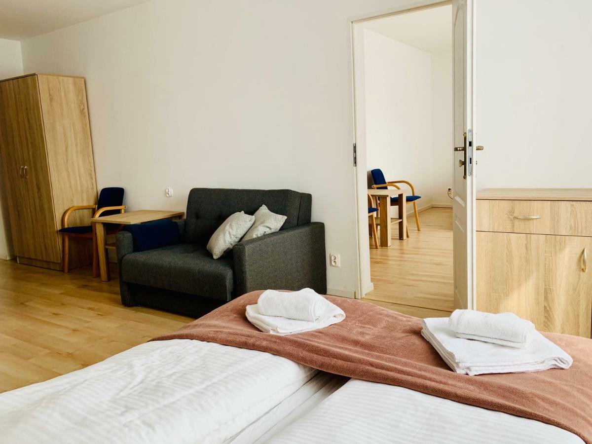 Bed and Breakfast Azalia Ustronie Morskie Exteriér fotografie
