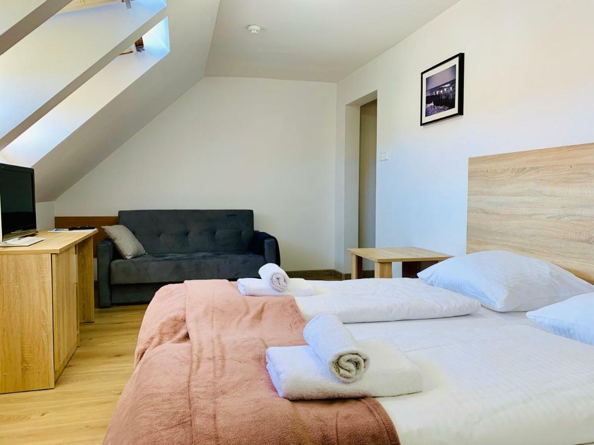 Bed and Breakfast Azalia Ustronie Morskie Exteriér fotografie