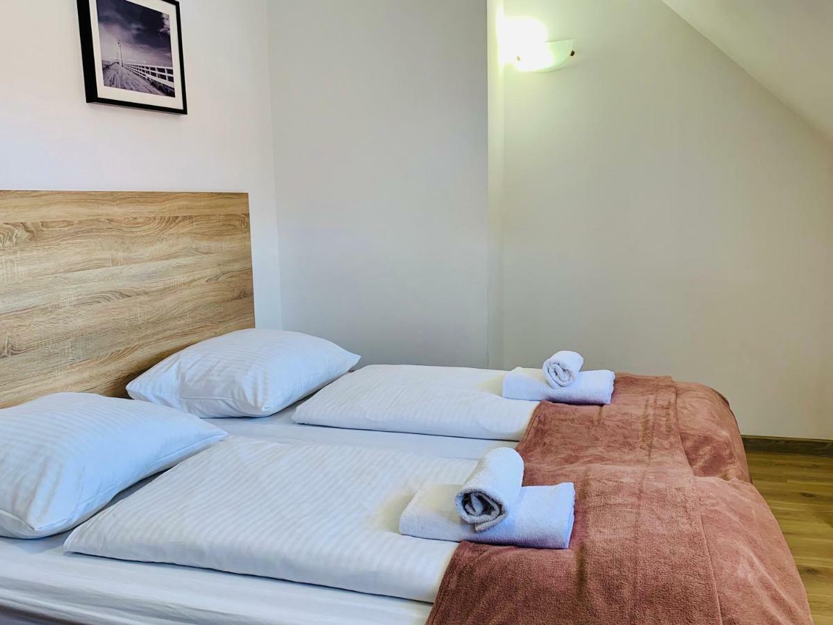Bed and Breakfast Azalia Ustronie Morskie Exteriér fotografie